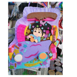 Piñata Penelope Ralph el Demoledor